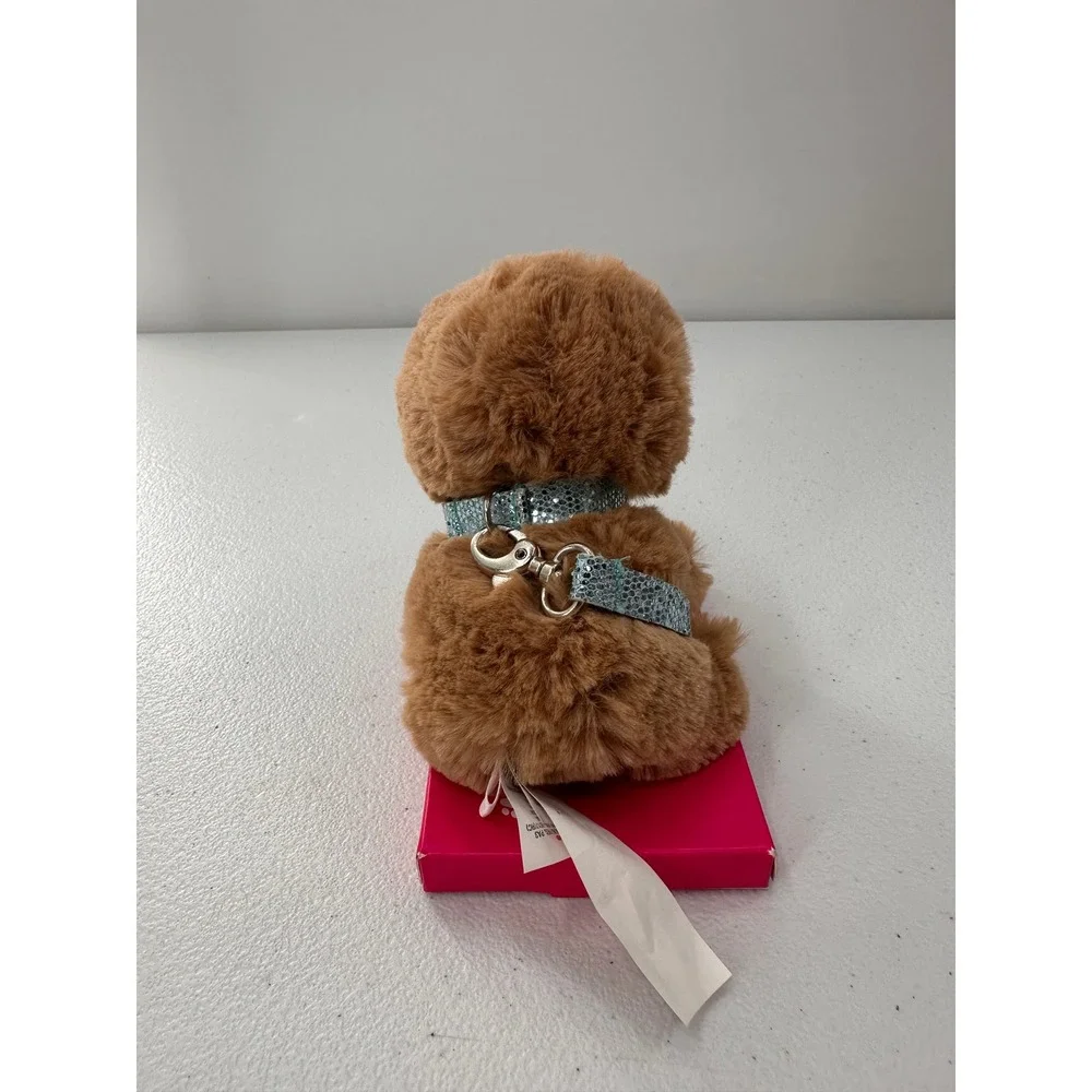 Justice Pet Shop Sophie Sloth Plush Gund Stuffed Animal Toy Brown Kids Lovey 5in